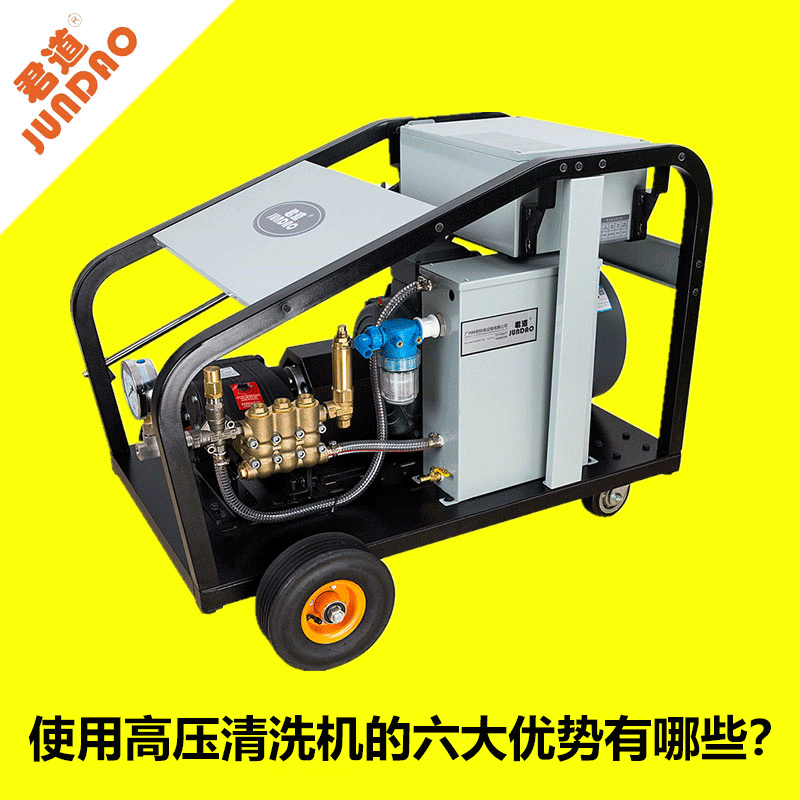 使用高壓清洗機的六大優(yōu)勢有哪些？